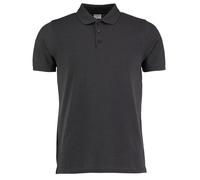 Kustom Kit Mens Klassic Superwash 60°C Heavyweight Slim Polo BC5432