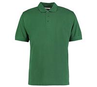 Kustom Kit Men's Klassic Superwash Polo[KK403] Bottle Green