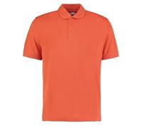 Kustom Kit Men's Klassic Superwash Polo[KK403] Burnt Orange