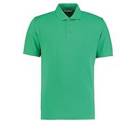Kustom Kit Men's Klassic Superwash Polo[KK403] Kelly Green
