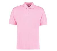 Kustom Kit Men's Klassic Superwash Polo[KK403] Pink