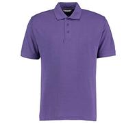 Kustom Kit Men's Klassic Superwash Polo[KK403] Purple