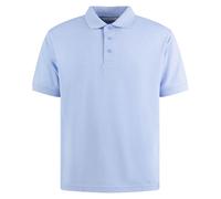 Kustom Kit Men's Klassic Superwash Short Sleeve Polo Shirt in Pale Blue | Size: 3XL Kustom Kit Pale Blue 3XL
