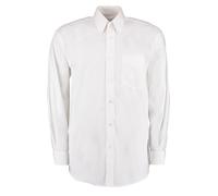 Kustom Kit Mens Long Sleeve Formal Corporate Oxford Shirt 13 / N/A N/A BC594