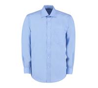 Kustom Kit Mens Long-Sleeved Formal Shirt RW9938