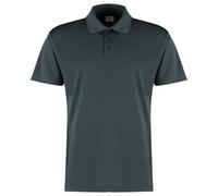 Kustom Kit Mens Micro Mesh Short-Sleeved Polo Shirt / N/A N/A BC4780