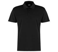 Kustom Kit Mens Micro Mesh Short-Sleeved Polo Shirt BC4780