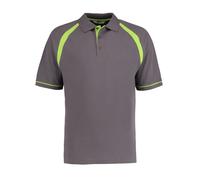 Kustom Kit Men's Oak Hill Classic Fit Stylish Polo