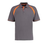 Kustom Kit Mens Oak Hill Piqué Polo Shirt PC6333