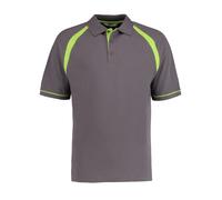 Kustom Kit Mens Oak Hill Piqué Polo Shirt PC6333