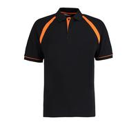 Kustom Kit Mens Oak Hill Piqué Polo Shirt PC6333