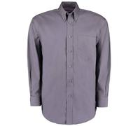 Kustom Kit Mens Oxford Classic Long-Sleeved Shirt PC5610