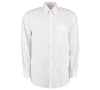 Kustom Kit Mens Oxford Classic Long-Sleeved Shirt PC5610