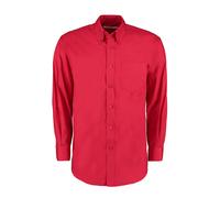 Kustom Kit Mens Oxford Classic Long-Sleeved Shirt PC5610
