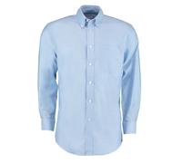 Kustom Kit Mens Oxford Classic Long-Sleeved Shirt PC5775