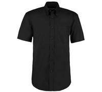 Kustom Kit Mens Oxford Short-Sleeved Formal Shirt PC5540