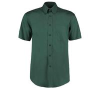 Kustom Kit Mens Oxford Short-Sleeved Formal Shirt PC5540
