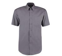 Kustom Kit Mens Oxford Short-Sleeved Formal Shirt PC5540