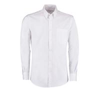 Kustom Kit Mens Oxford Slim Work Formal Shirt / N/A N/A PC6711