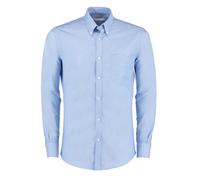 Kustom Kit Mens Oxford Slim Work Formal Shirt PC6711