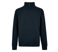 Kustom Kit Mens Pique Quarter Zip Sweatshirt BC7251