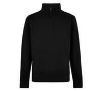 Kustom Kit Mens Pique Quarter Zip Sweatshirt BC7251