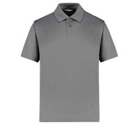 Kustom Kit Men's Premium Cooltex Plus Regular Polo Shirt in Charcoal | Size: 2XL Kustom Kit Charcoal 2XL