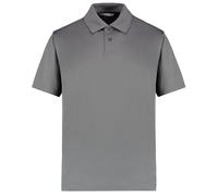 Kustom Kit Men's Premium Cooltex Plus Regular Polo Shirt in Charcoal | Size: XL Kustom Kit Charcoal XL