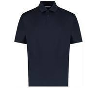 Kustom Kit Men's Premium Cooltex Plus Regular Polo Shirt in Navy | Size: 4XL Kustom Kit Navy 4XL
