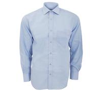 Kustom Kit Mens Premium Non Iron Long Sleeve Cotton Shirt 9 BC597