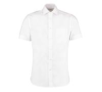 Kustom Kit Mens Premium Non Iron Short Sleeve Cotton Shirt 9 / N/A N/A BC596
