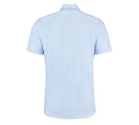Kustom Kit Mens Premium Non Iron Short Sleeve Cotton Shirt 9 / N/A N/A BC596