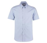 Kustom Kit Mens Premium Oxford Tailored Shirt RW9383