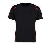 Kustom Kit Men's Regular Fit Cooltex® Contrast Double Stitched Tee for Men