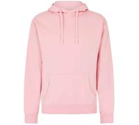 Kustom Kit Men's Regular Fit Hoodie in Baby Pink | Size: Large Kustom Kit Baby Pink L