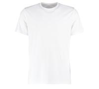 Kustom Kit Men's Regular Fit Micro Mesh T-shirt with Cooltex Plus Yarn
