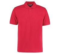 Kustom Kit Polo Shirt Workforce Pique PC3392 Men's Regular Fit Red 3XL