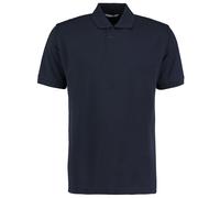 Kustom Kit Men's Regular Fit Workforce Pique Polo Shirt in Navy | Size: 3XL Kustom Kit Navy 3XL