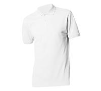 Kustom Kit Mens Short Sleeve Polo Shirt (S) (White)
