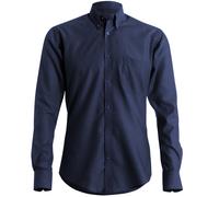 Kustom Kit Mens Slim Fit Long Sleeved Oxford Work Shirt RW3897