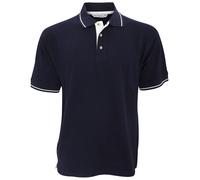 Kustom Kit Mens St. Mellion Mens Short Sleeve Polo Shirt BC615