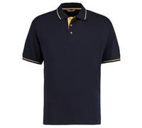 Kustom Kit Mens St. Mellion Mens Short Sleeve Polo Shirt / N/A N/A BC615