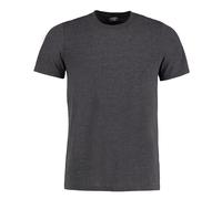 Kustom Kit Men's Superwash 60°C Regular T-Shirt in Dark Grey | Size: Medium Kustom Kit Dark Grey M
