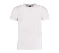 Kustom Kit Mens Superwash 60°C Regular T-Shirt (L) (White)