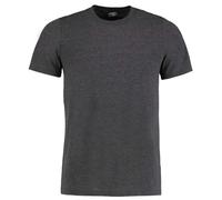 Kustom Kit Men's Superwash 60°C T-Shirt in Dark Grey | Size: Medium Kustom Kit Dark Grey M