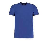 Kustom Kit Mens Superwash 60 Fashion Fit T-Shirt (L) (Royal)