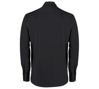 Kustom Kit Mens Tailored Fit Long Sleeved Business Shirt 9 S BC600