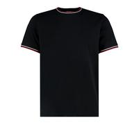 Kustom Kit Mens Tipped Fashion T-Shirt / N/A N/A BC5294