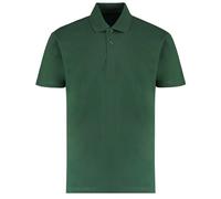 Kustom Kit Men's Workforce Polo Shirt, Bottle Green, Large