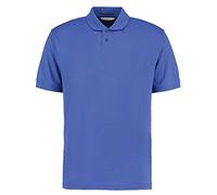 Kustom Kit Mens Regular Fit Workforce Pique Polo Shirt (XXL) (Royal Blue)